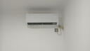 格力（GREE）大1匹天儀 新1級能效變頻 壁掛式臥室省電空調掛機KFR-26GW/(26504)FNhAa-B1 家電國家補貼 曬單實(shí)拍圖
