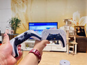 索尼（SONY）【國內保稅倉】索尼ps5pro/slim輕薄版 家用游戲機主機港版/日版【支持雙影奇境】 港版PS5 slim數字版+原裝白色手柄 官方標配 曬單實(shí)拍圖