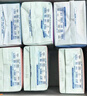 淘淘氧棉天山白消毒級衛生巾純棉日夜用組合套裝7包62片京東自營(yíng) 曬單實(shí)拍圖