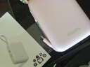 飛利浦【國標3C認證可上飛機】自帶雙線充電寶超級快充20000毫安大容量小巧便攜移動電源適用蘋果16 華為 曬單實拍圖