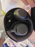 索尼（SONY）ULT WEAR 重低音頭戴式降噪藍(lán)牙耳機(jī) 長久續(xù)航通話無線耳麥 澎湃低音系列（WH-ULT900N） 森林灰 曬單實(shí)拍圖