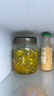 龍士達玻璃瓶密封罐 1L 3只裝 儲物罐泡酒瓶泡菜瓶雜糧茶葉干果零食瓶 曬單實(shí)拍圖