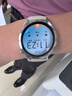 HUAWEI WATCH GT 5 46mm 蒼山灰 氟橡膠表帶華為智能手表情緒健康助手玄璣感知系統 曬單實(shí)拍圖