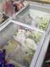 稚樂冰柜商用展示柜 冷藏冷凍冰箱保鮮柜 商用大容量雪糕冷柜冰箱島柜 超市電冷凍柜玻璃門冰柜銅管 1.4米【變頻節(jié)能省電50%】保鮮/冷凍 曬單實(shí)拍圖