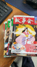 【正版包郵】故事會(huì )雜志半月版2025年1-20期現貨【2026全年/半年訂閱/2024年可選】百姓話(huà)題民間幽默故事小說(shuō)非過(guò)刊 現貨【共8本】25年13-20期 曬單實(shí)拍圖