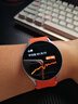 三星（SAMSUNG）Watch7 智能手表/藍(lán)牙通話/運(yùn)動(dòng)電話/懸浮表盤/雙頻GPS定位 二手手表 Watch7 44mm 幻羽銀 準(zhǔn)新 曬單實(shí)拍圖