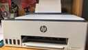 惠普（HP）598 家用學(xué)習連供無(wú)線(xiàn)打印一體機 大容量可加墨多功能打印復印掃描  彩色家庭打印機 曬單實(shí)拍圖