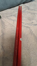 漢旗（HUN）藍火系列專(zhuān)業(yè)架子鼓鼓棒漢牌實(shí)木5A兒童打鼓棒電子鼓胡桃木紅色 曬單實(shí)拍圖