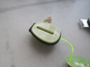 便攜牛油果水果削皮器戶外旅行迷你削皮刀伸縮創(chuàng)意刮皮刀鑰匙扣鏈 牛油果削皮刀【2個(gè)裝】 曬單實(shí)拍圖