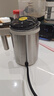 京嚴【德國品質】打粉機超細研磨機家用中藥粉碎機小型五谷雜糧磨粉機 頂配款【600ml大容量+316不銹鋼】研磨器 行業(yè)頂配丨12葉精鋼刀頭 曬單實拍圖