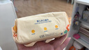 Fulcotton 棉柔世家 嬰兒手口濕巾80抽*10包 新生兒加厚濕紙巾護膚柔濕巾紙 曬單實(shí)拍圖