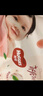 好奇（Huggies）鉑金裝小桃褲拉拉褲袋裝XXXL32片(17kg以上)尿不濕【消暑散熱】 曬單實(shí)拍圖