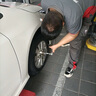 固特異（Goodyear）汽車輪胎 195/65R15 91V EF1 SPORT鷹馳F1酷跑 卡羅拉/朗逸/寶來 曬單實拍圖