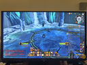 微星（MSI）27英寸4K240Hz OLED顯示器 旋轉升降 游戲電競電腦顯示屏 TYPE-C接口MAG 272UP QD-OLED X24流光 曬單實(shí)拍圖