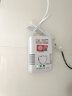 凌防（LFang）燃?xì)鈭?bào)警器切斷閥天然氣報(bào)警器家用燃?xì)庑孤蹲詣?dòng)切斷聯(lián)動(dòng)電磁閥 【天然氣管道用】報(bào)警器+機(jī)械手 曬單實(shí)拍圖