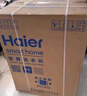 海爾（Haier）全自動滾筒洗衣機(jī)洗烘一體機(jī)10公斤滾筒帶烘干家用直驅(qū) EG100HBD88PLUS 家電國家補(bǔ)貼 曬單實拍圖