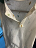 babylove嬰兒背心包屁衣夏季薄款純棉網(wǎng)眼透氣寶寶無(wú)袖三角哈衣爬服夏裝 曬單實(shí)拍圖
