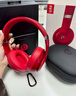 beats Studio3 Wireless 錄音師無線3頭戴式藍牙無線降噪耳機游戲 錄音師3 紅色 【官網(wǎng)標配】 曬單實拍圖