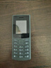 NOKIA新105 4G 全網(wǎng)通移動(dòng)聯(lián)通電信 老人老年按鍵直板學(xué)生兒童備用戒網(wǎng)手機 雙卡雙待  黑色 曬單實(shí)拍圖