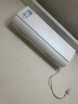 美的空調(diào) 大1.5匹 酷省電pro 新一級(jí)能效 變頻冷暖 家電國(guó)家補(bǔ)貼 節(jié)能壁掛式掛機(jī) KFR-35GW/N8KS1-1P 曬單實(shí)拍圖