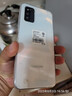 三星（SAMSUNG）Galaxy F52 雙模5G 120Hz全視屏庫(kù)存雙卡6400萬(wàn)游戲手機(jī) 幻璧白 曬單實(shí)拍圖
