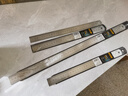 得力（deli）不銹鋼直尺刻度尺公制刻度繪圖鋼尺30cm應(yīng)急常備 曬單實(shí)拍圖