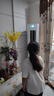 海爾（Haier）小紅花套系 凈省電3匹客廳立式柜機(jī) 防直吹節(jié)能空調(diào)KFR-72LW/E1-1 國(guó)家補(bǔ)貼20% 以舊換新 曬單實(shí)拍圖