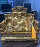廣贊萊坐擁百財彌勒佛擺件笑佛大肚佛家用供奉客廳裝飾店鋪開(kāi)業(yè)禮品 坐擁百財彌勒佛擺件 曬單實(shí)拍圖