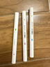 得力紐賽雙頭雙色不易暈染熒光筆 考試復(fù)習(xí)劃重點標(biāo)記 6色馬克筆記號筆手賬繪畫涂鴉 3支/盒NS720-1 曬單實拍圖