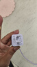 倍思小酷 蘋(píng)果充電器氮化鎵pd20W套裝iphone14快充線(xiàn)充電頭適用13/12ProMax手機Type-C插頭iPad 紫色 曬單實(shí)拍圖