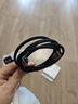 綠聯(lián)雙頭Type-C數(shù)據(jù)線PD100W/88W快充電線ctoc車載適用筆記本電腦華為超級快充蘋果16/15Pro平板1.5米 曬單實拍圖