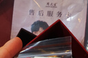 周大生腕美小福袋轉運珠果凍琺瑯足金手鏈生日送女友禮物 福多多 1.1g 曬單實(shí)拍圖