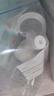 熊貓布布smartpanda吸奶器透明版配件套裝（16/20/24/28mm） 24mm護罩+連接器+奶瓶 曬單實拍圖