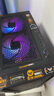 Thermalright(利民)  TL-C12C-S 黑色argb12cm機箱風(fēng)扇 argb 風(fēng)扇 支持神光同步 4PIN PWM 調速風(fēng)扇 曬單實(shí)拍圖