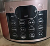 美的（Midea）國(guó)家補(bǔ)貼提鮮系列電壓力鍋6L家用雙膽高壓電飯鍋6-8人 智能預(yù)約煲湯開蓋燉煮小米粥YL60Q3-451飯煲 曬單實(shí)拍圖