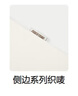 海瀾之家（HLA）衛(wèi)衣男25新款撞色假兩件時尚針織長袖男秋季 米杏9H L 175/92A 推薦137~150斤 曬單實拍圖