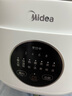 美的（Midea） 電飯煲 家用電飯鍋智能預約多功能微壓 可煮小米粥迷你小型1-2-4人煮飯鍋電煮鍋易清洗小巧機身 【性?xún)r(jià)比之選】 白色 FB30M161 3L 曬單實(shí)拍圖