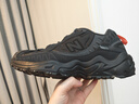 NEW BALANCE NB 官方老爹鞋男鞋黑色經(jīng)典復(fù)古低幫太空鞋休閑運(yùn)動(dòng)鞋703系列 黑色 ML703NCD 42(腳長(zhǎng)26.5cm) 曬單實(shí)拍圖