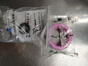 諾宜雅洗衣機進(jìn)水管轉接頭廚房無(wú)絲牙水龍頭通用接頭卡口多功能轉換器 15-25mm通用【4分水嘴】 曬單實(shí)拍圖