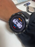 華為（HUAWEI）手表WATCH GT 4 運動(dòng)智能兩周續航藍牙通話(huà)體溫血氧心率監測送男女士朋友禮物5Pro 46mm曜石黑【皮表帶+貼膜】 曬單實(shí)拍圖