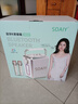 索愛（soaiy）SSK03藍牙家用電木吉他樂器音箱音響話筒麥克風戶外k歌廣場舞演出便攜音響手提音響擴音器 曬單實拍圖