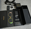 INMO AIR3 AR智能眼鏡 一體式1080p高清巨幕 120hz高刷3dof戒指 影目雙目全彩XR顯示投屏觀影拍照眼鏡 曬單實(shí)拍圖