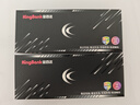 金百達(dá)（KINGBANK）16GB  DDR4 2666 臺(tái)式機(jī)內(nèi)存條  intel專用條 黑爵 曬單實(shí)拍圖