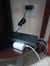 邁拓維矩（MT-viki）HDMI/VGA分割器 四九十六畫面分屏器多進一出4K高清1080P視頻電腦連接顯示器電視投影游戲同屏分配 MT-SW041-B 四畫面 HDMI 單機 曬單實拍圖