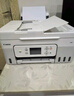 佳能（Canon）G4881大容量可加墨彩色多功能無(wú)線一體機(jī)（打/復(fù)/掃 自動(dòng)雙面/輸稿器/微信遠(yuǎn)程/雙頻WiFi 家用） 曬單實(shí)拍圖