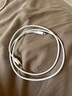 【原充正品】蘋(píng)果充電線(xiàn)60W快充適配原裝數據線(xiàn)iPhone14/13promax/12/11/8/XR手機充電器 【蘋(píng)果8-14全系】PD60W丨1米閃充線(xiàn) 曬單實(shí)拍圖