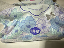 漫花大包抽紙紙巾大尺寸餐巾紙面巾紙擦手家用衛(wèi)生紙原木紙抽紙 山茶花抽紙 5層 400張*18包 曬單實拍圖