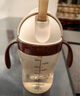 世喜奶瓶水杯配件（吸管杯杯頭直飲款）適配7.2cm口徑瓶身 曬單實(shí)拍圖