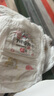 嬰芽（YINGYA）一體拉拉褲XXXL80片【16-18kg】超薄干爽嬰兒尿不濕全包臀尿褲 曬單實拍圖