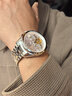 歐品客新款男士手表全自動(dòng)機械表商務(wù)進(jìn)口陀飛輪金表勞力瑞士十大名表 全金金面-典藏版原裝進(jìn)口 曬單實(shí)拍圖